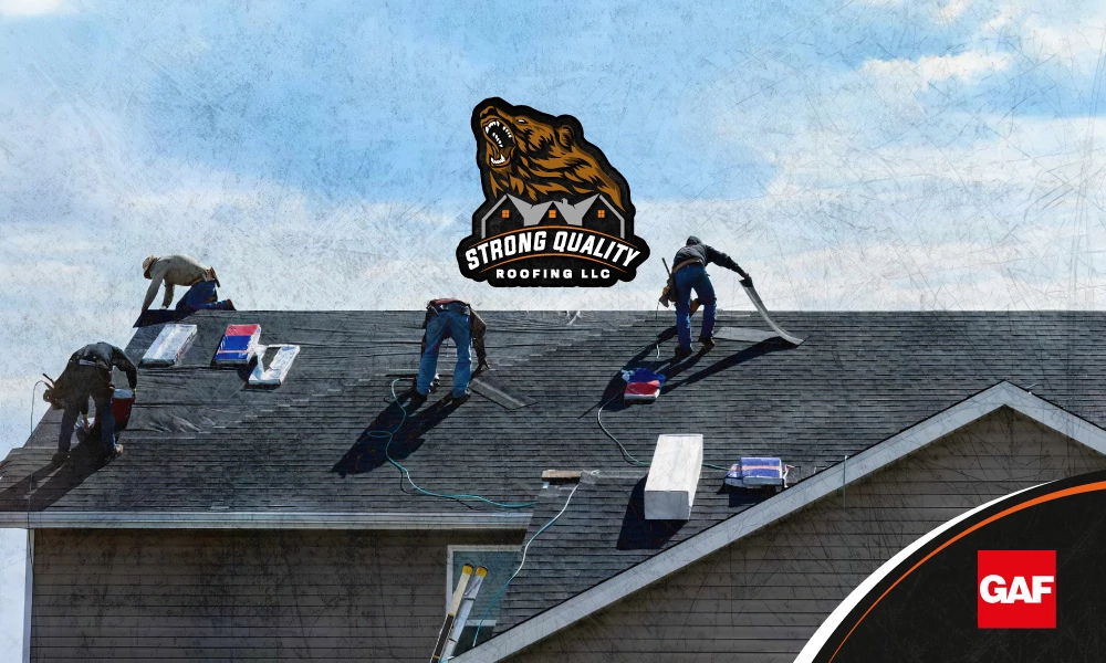 Roofing service image